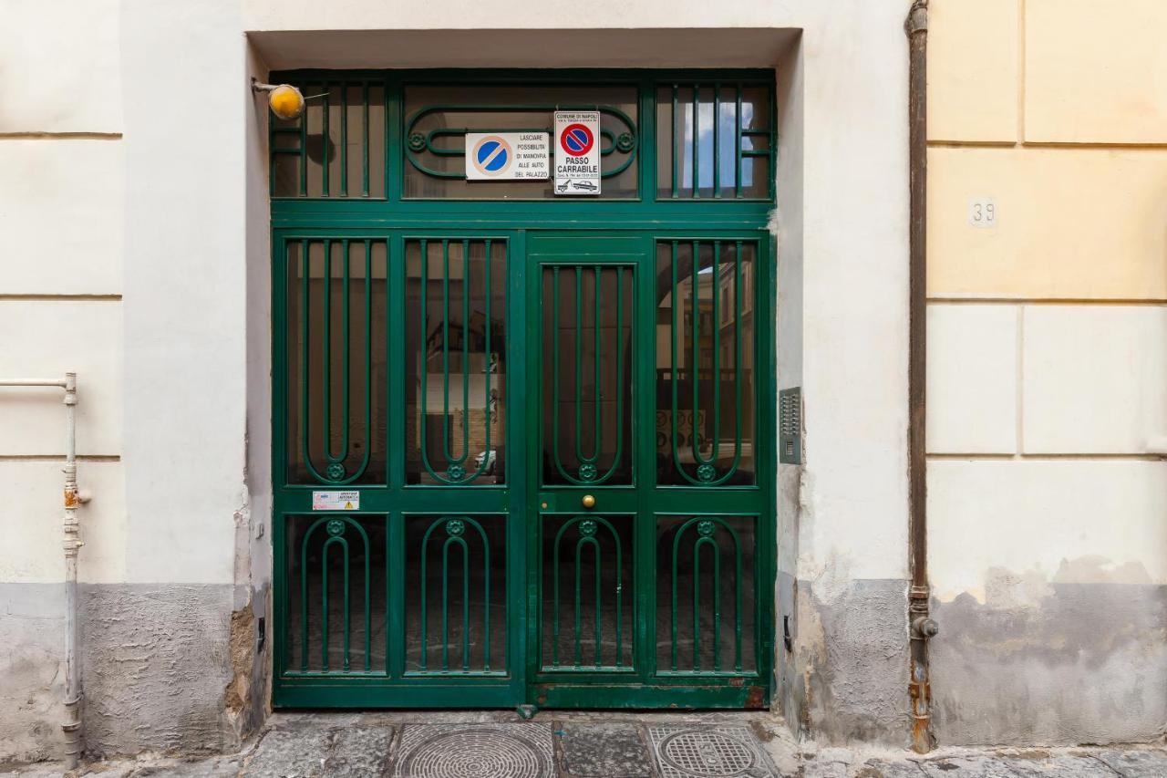 Appartamento Santa Teresa A Chiaia By Napoliapartments *