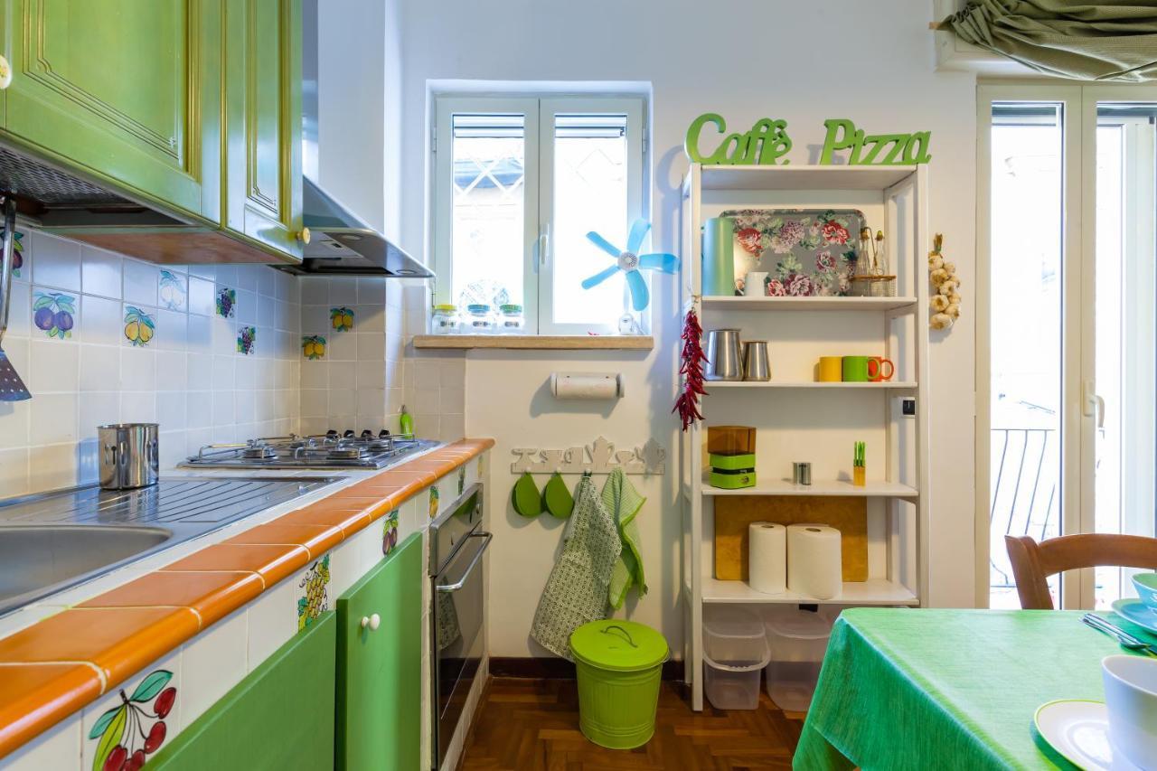 Appartamento Santa Teresa A Chiaia By Napoliapartments Napoli